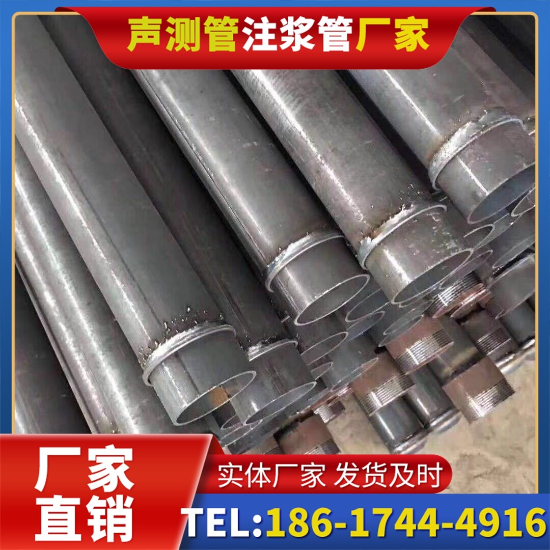 灵石桩基声测管施工中的测量控制技术